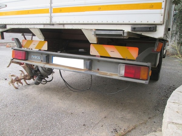 13#5259 Autocarro Iveco Eurocargo in vendita - foto 17