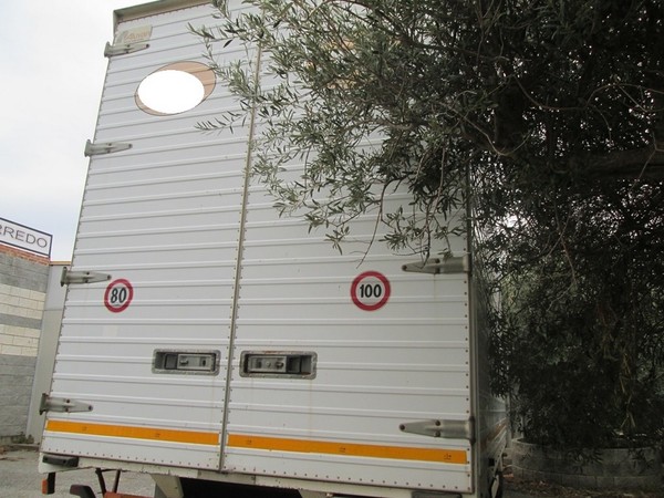 13#5259 Autocarro Iveco Eurocargo in vendita - foto 18