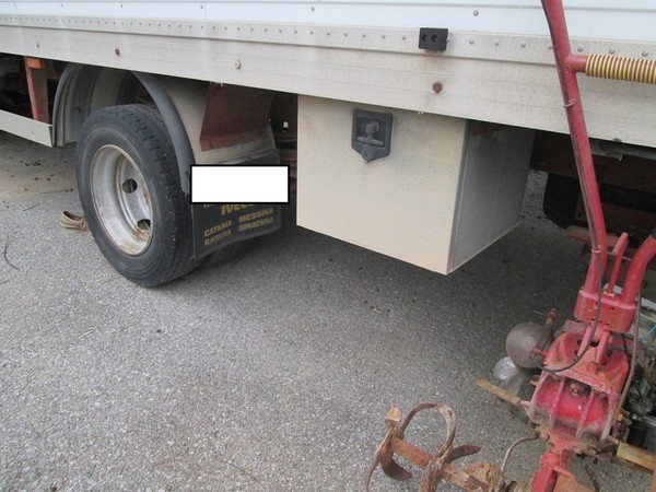 13#5259 Autocarro Iveco Eurocargo in vendita - foto 22