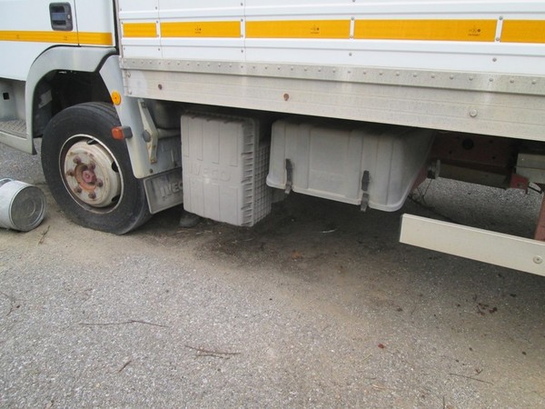 13#5259 Autocarro Iveco Eurocargo in vendita - foto 24