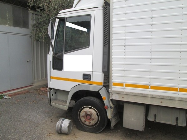 13#5259 Autocarro Iveco Eurocargo in vendita - foto 25