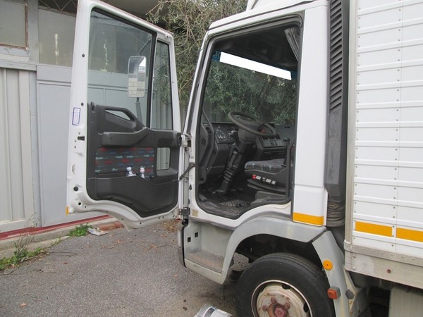 13#5259 Autocarro Iveco Eurocargo in vendita - foto 26