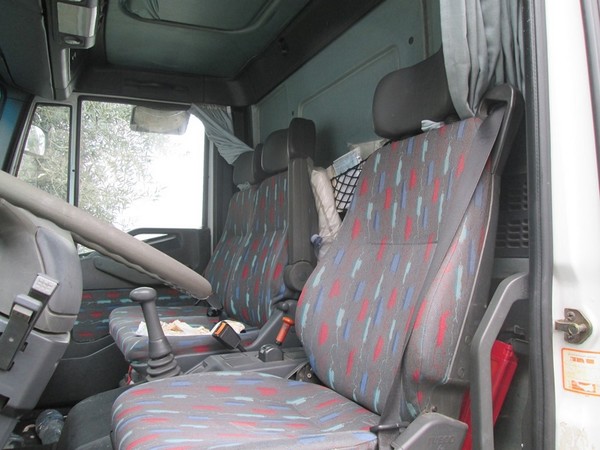 13#5259 Autocarro Iveco Eurocargo in vendita - foto 30