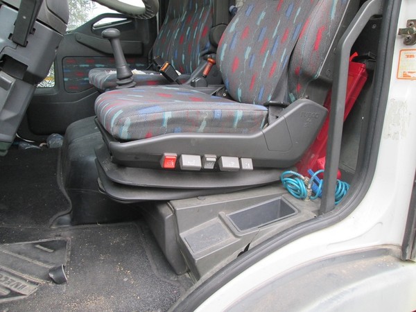 13#5259 Autocarro Iveco Eurocargo in vendita - foto 31