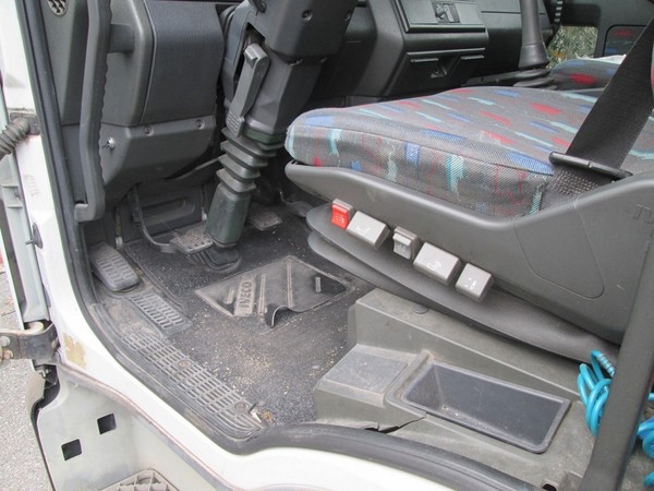 13#5259 Autocarro Iveco Eurocargo in vendita - foto 33