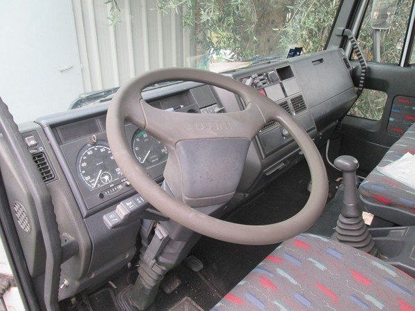 13#5259 Autocarro Iveco Eurocargo in vendita - foto 35