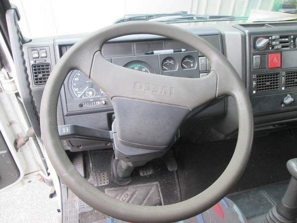 13#5259 Autocarro Iveco Eurocargo in vendita - foto 36