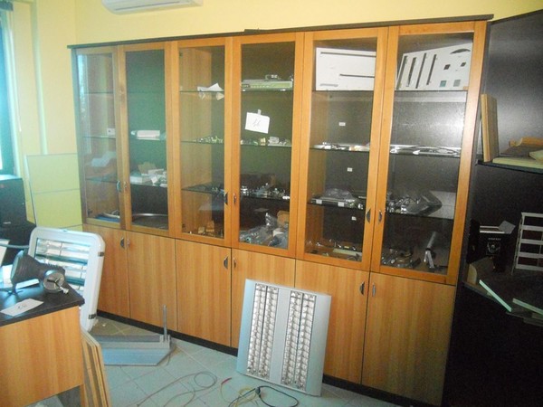 17#5259 Arredamento per ufficio in vendita - foto 6