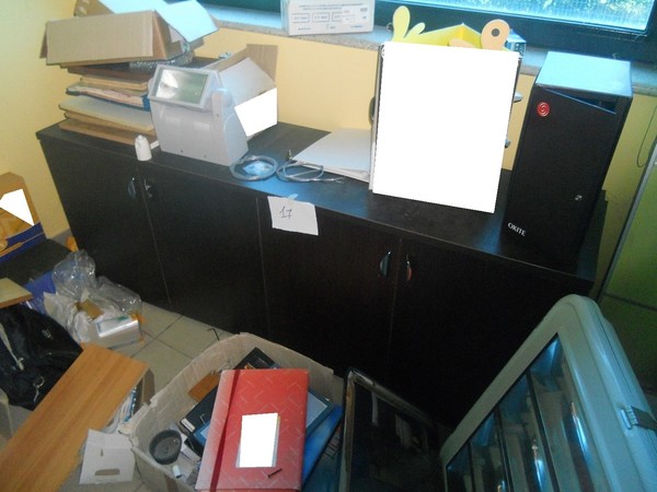 17#5259 Arredamento per ufficio in vendita - foto 9