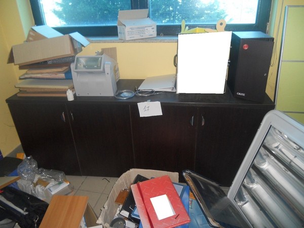 17#5259 Arredamento per ufficio in vendita - foto 10