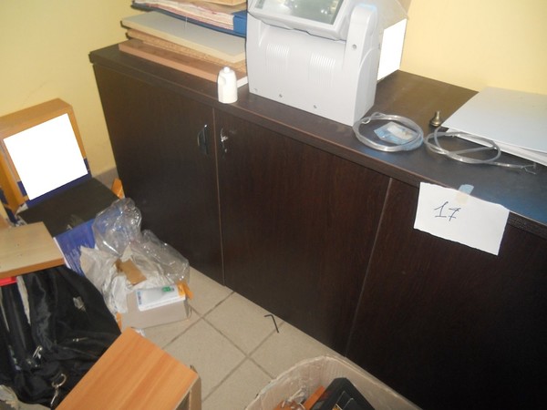 17#5259 Arredamento per ufficio in vendita - foto 12