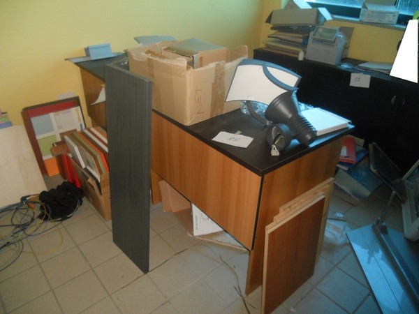 17#5259 Arredamento per ufficio in vendita - foto 13