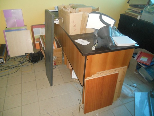 17#5259 Arredamento per ufficio in vendita - foto 14