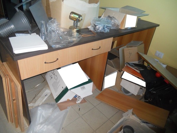 17#5259 Arredamento per ufficio in vendita - foto 15