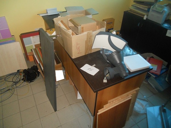 17#5259 Arredamento per ufficio in vendita - foto 16