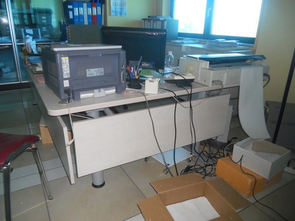19#5259 Arredamento e attrezzature per ufficio in vendita - foto 5
