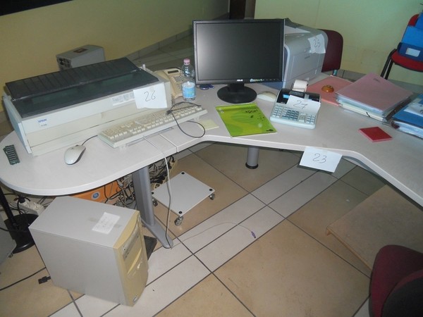 19#5259 Arredamento e attrezzature per ufficio in vendita - foto 6
