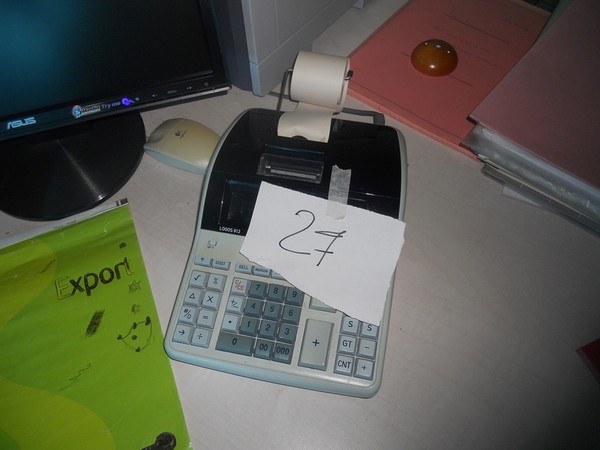 19#5259 Arredamento e attrezzature per ufficio in vendita - foto 13