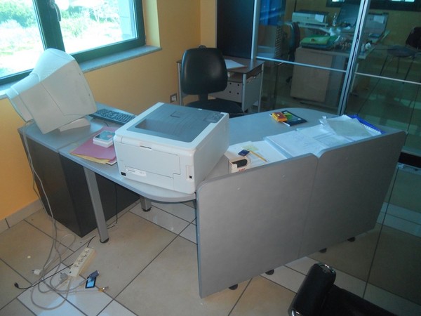 19#5259 Arredamento e attrezzature per ufficio in vendita - foto 16