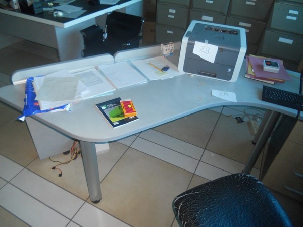 19#5259 Arredamento e attrezzature per ufficio in vendita - foto 17