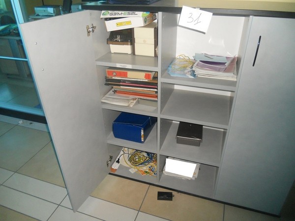 19#5259 Arredamento e attrezzature per ufficio in vendita - foto 26