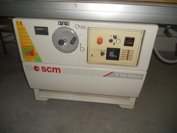 2#5259 Toupie SCM in vendita - foto 11