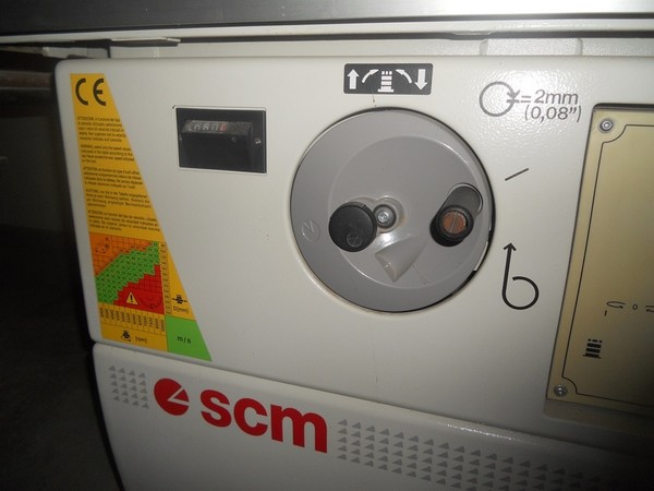2#5259 Toupie SCM in vendita - foto 12