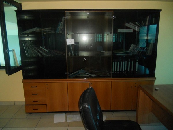 20#5259 Arredo per ufficio direzionale in vendita - foto 5