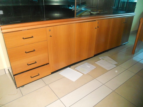 20#5259 Arredo per ufficio direzionale in vendita - foto 7