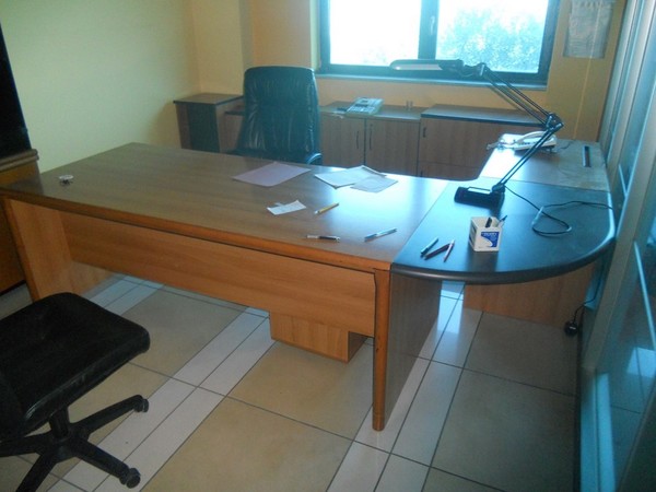 20#5259 Arredo per ufficio direzionale in vendita - foto 9