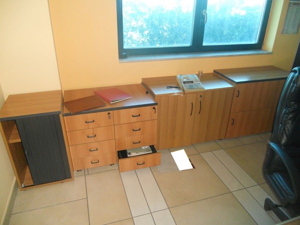 20#5259 Arredo per ufficio direzionale in vendita - foto 16