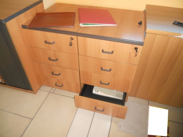 20#5259 Arredo per ufficio direzionale in vendita - foto 18