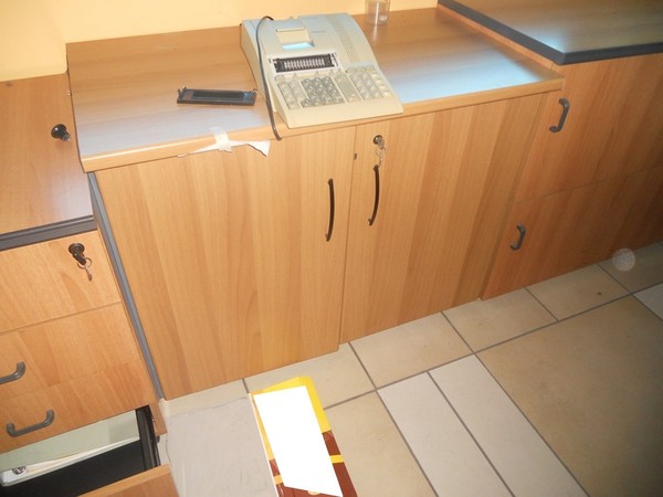 20#5259 Arredo per ufficio direzionale in vendita - foto 19