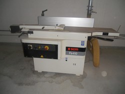 SCM plane - Lot 3 (Auction 5259)