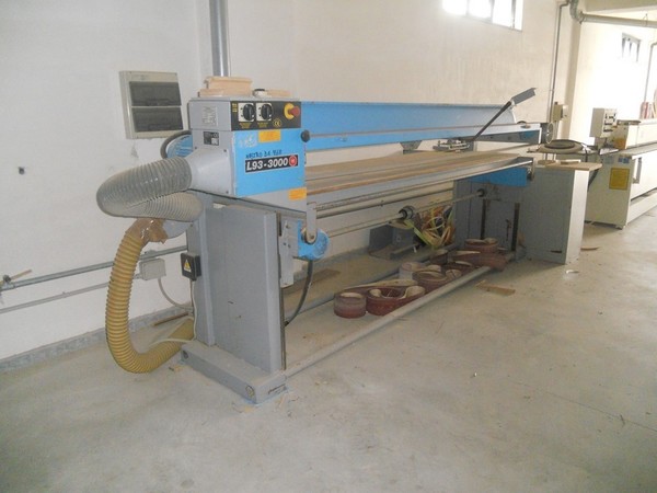 Levigatrici legno in vendita