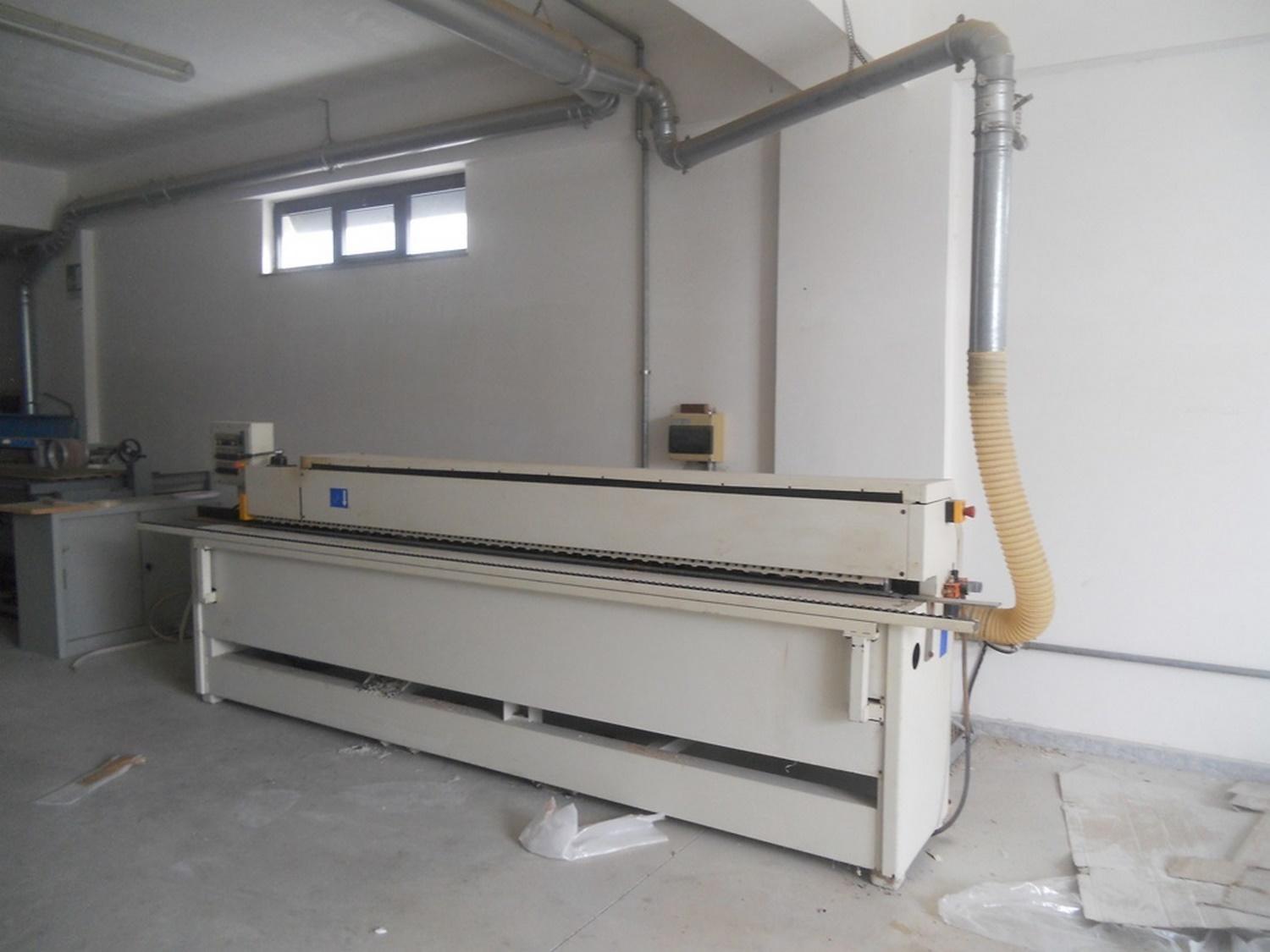 Lot Edge banding machine SCM