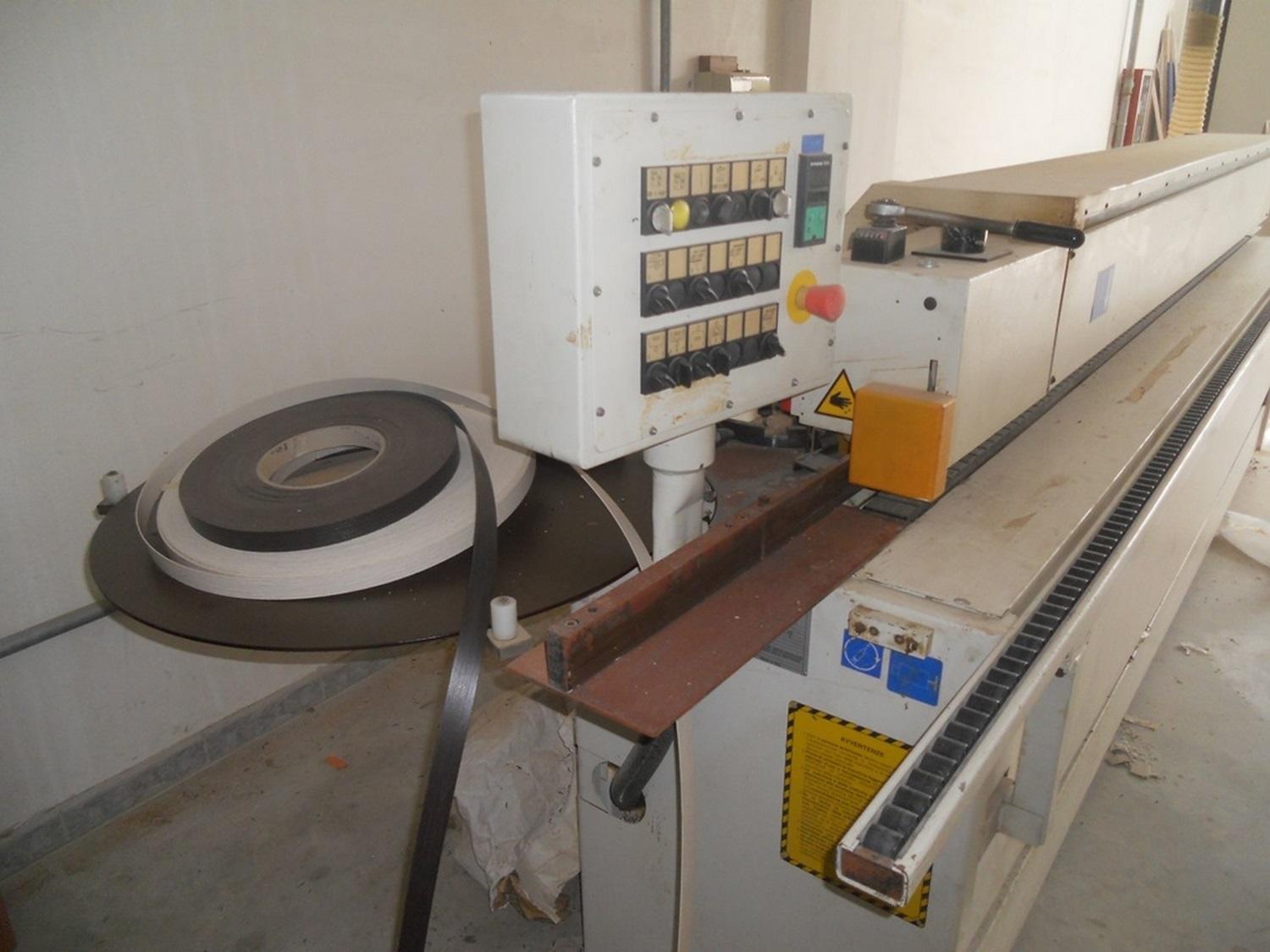 Lot Edge banding machine SCM
