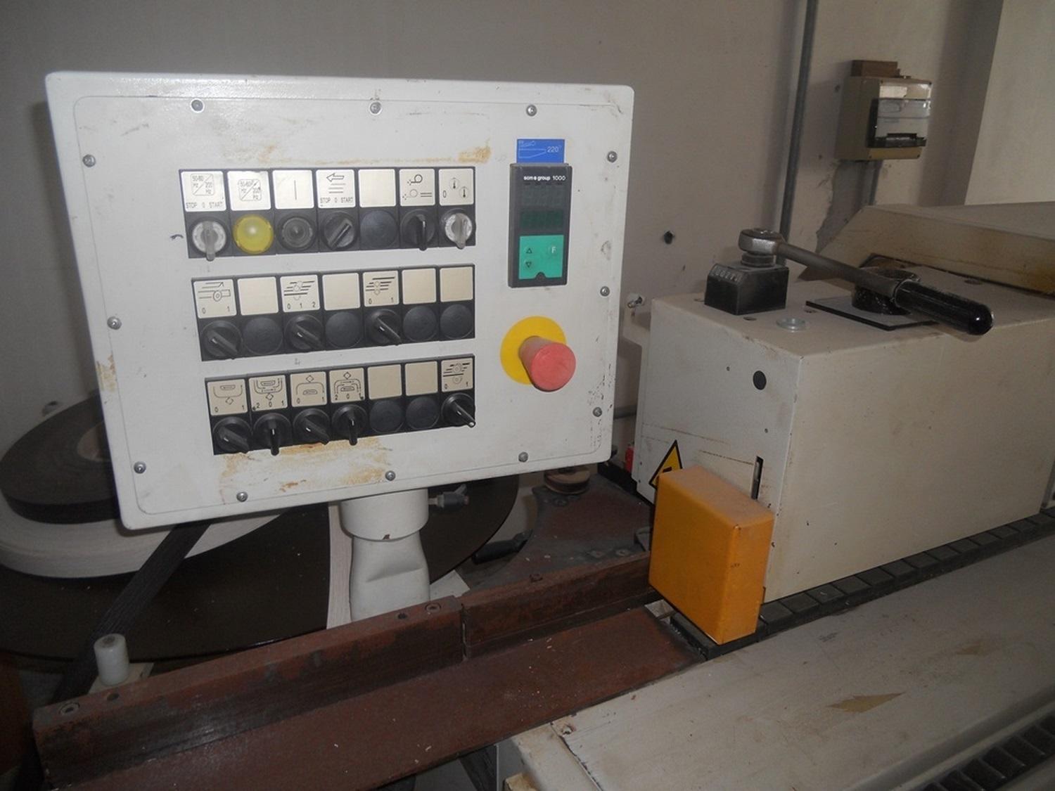 Lot Edge banding machine SCM