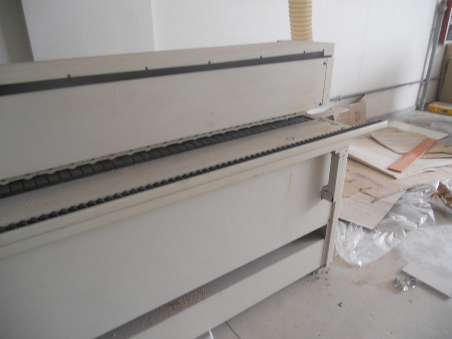 Lot Edge banding machine SCM