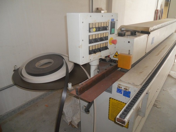 5#5259 Bordatrice SCM in vendita - foto 6