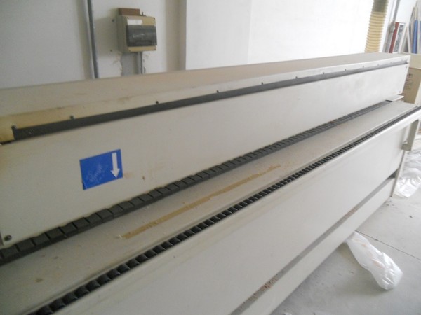 5#5259 Bordatrice SCM in vendita - foto 10