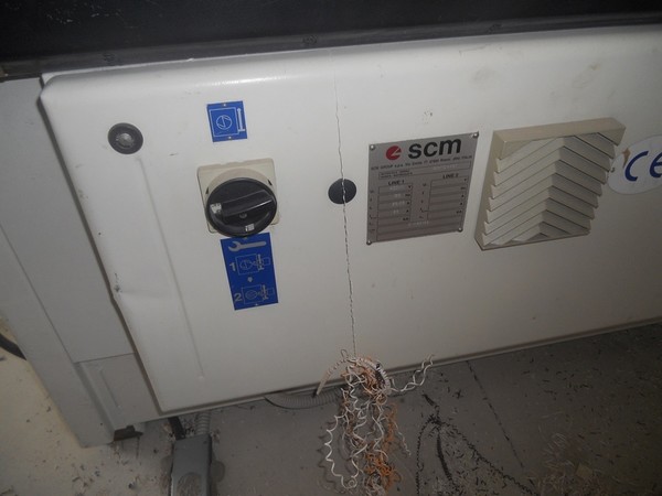 5#5259 Bordatrice SCM in vendita - foto 15