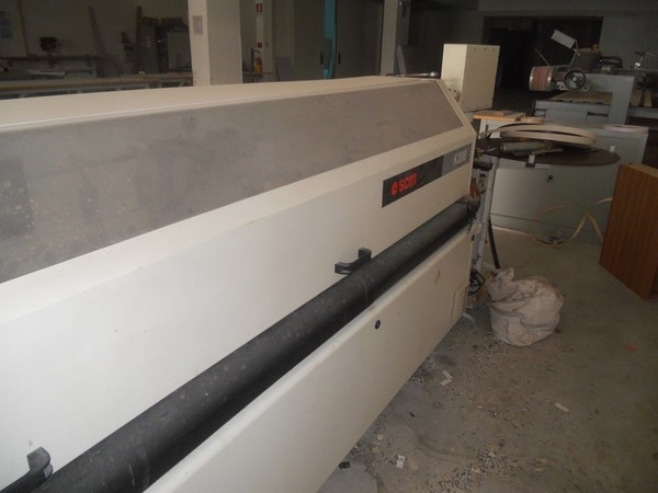 5#5259 Bordatrice SCM in vendita - foto 17