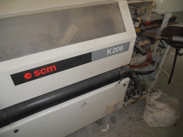 5#5259 Bordatrice SCM in vendita - foto 18