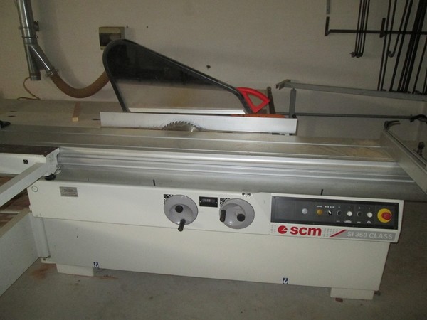 7#5259 Sega circolare SCM in vendita - foto 8