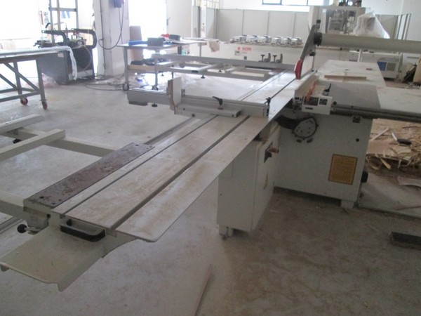 7#5259 Sega circolare SCM in vendita - foto 17