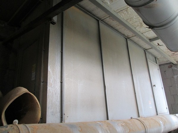 8#5259 Cabina di Verniciatura CMG Engineering e filtri per trucioli in vendita - foto 10