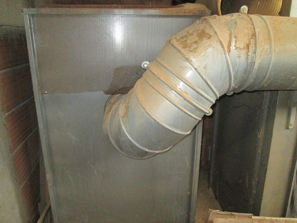 8#5259 Cabina di Verniciatura CMG Engineering e filtri per trucioli in vendita - foto 12