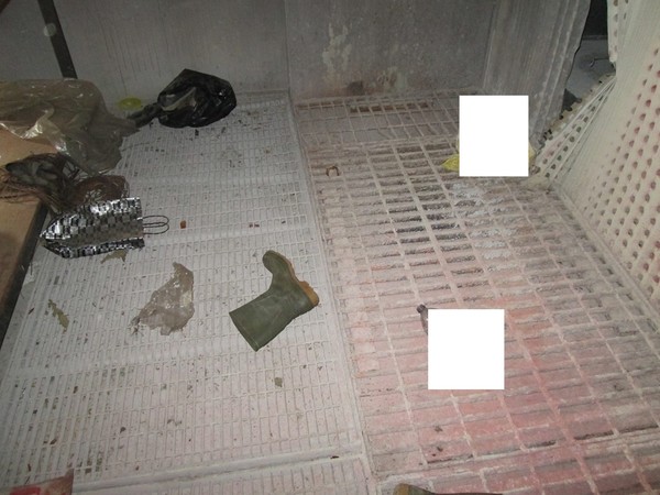 8#5259 Cabina di Verniciatura CMG Engineering e filtri per trucioli in vendita - foto 18
