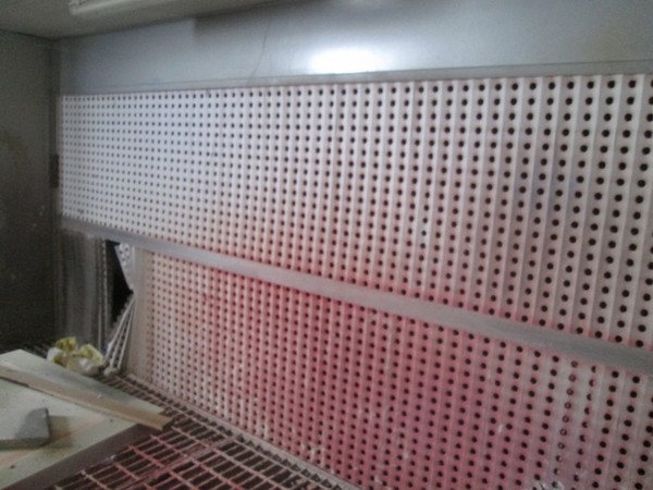 8#5259 Cabina di Verniciatura CMG Engineering e filtri per trucioli in vendita - foto 19